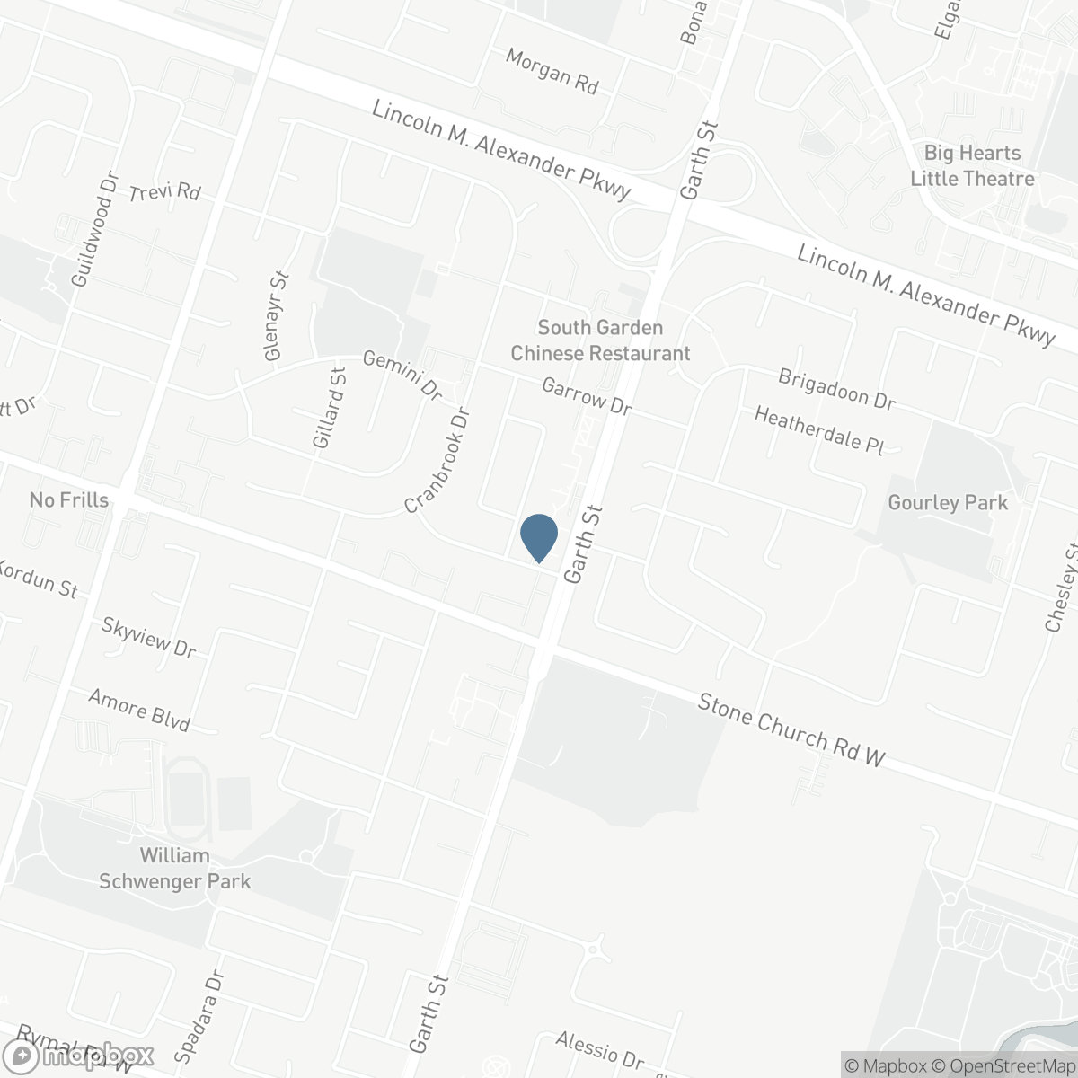 20 GLENVALE Drive Unit# 94, Hamilton, Ontario L9C 5V4